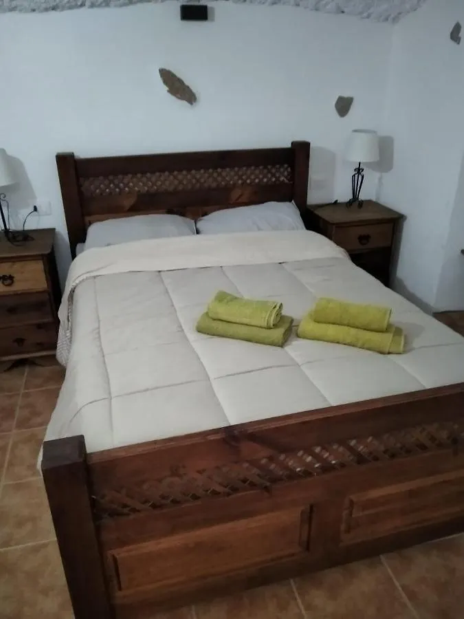 Vila Finca El Arroyo Granadilla De Abona Španělsko