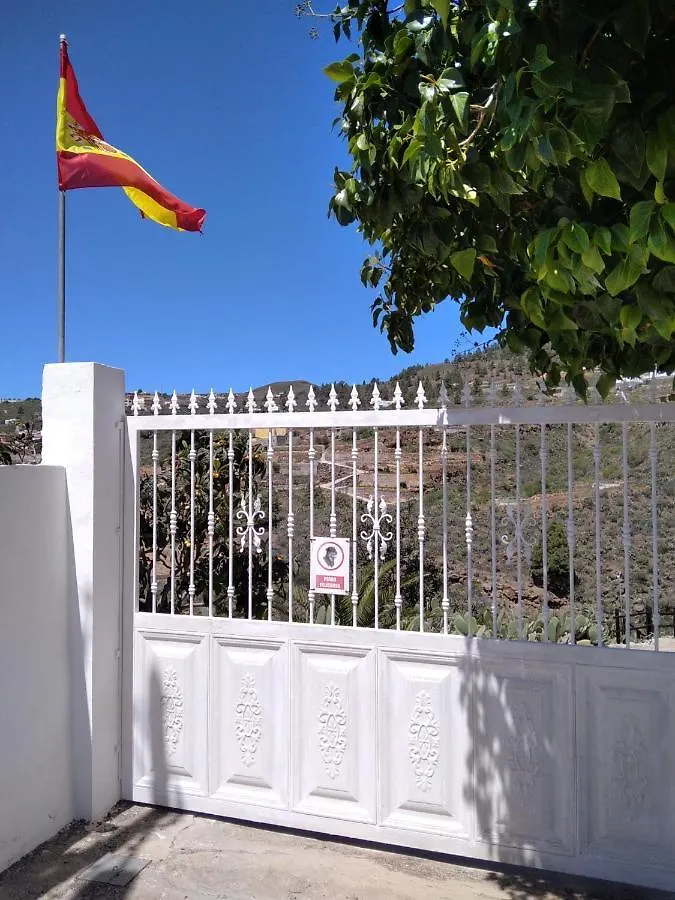 kontakty Finca El Arroyo
