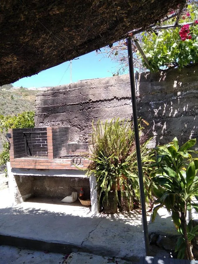 Farma Vila Finca El Arroyo Granadilla De Abona Španělsko
