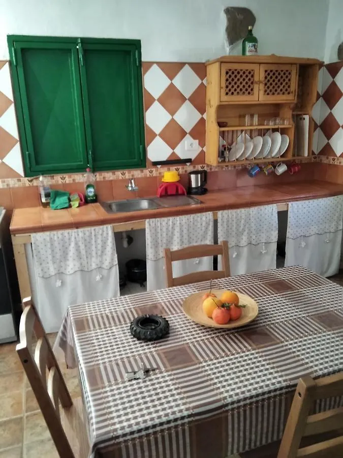 Vila Finca El Arroyo Granadilla De Abona Španělsko